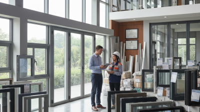 How to Choose the Best Aluminum Door Window Manufacturer in Vietnam?
