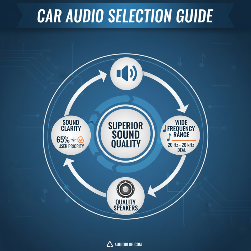 Best Car Audio Systems for Superior Sound Quality?