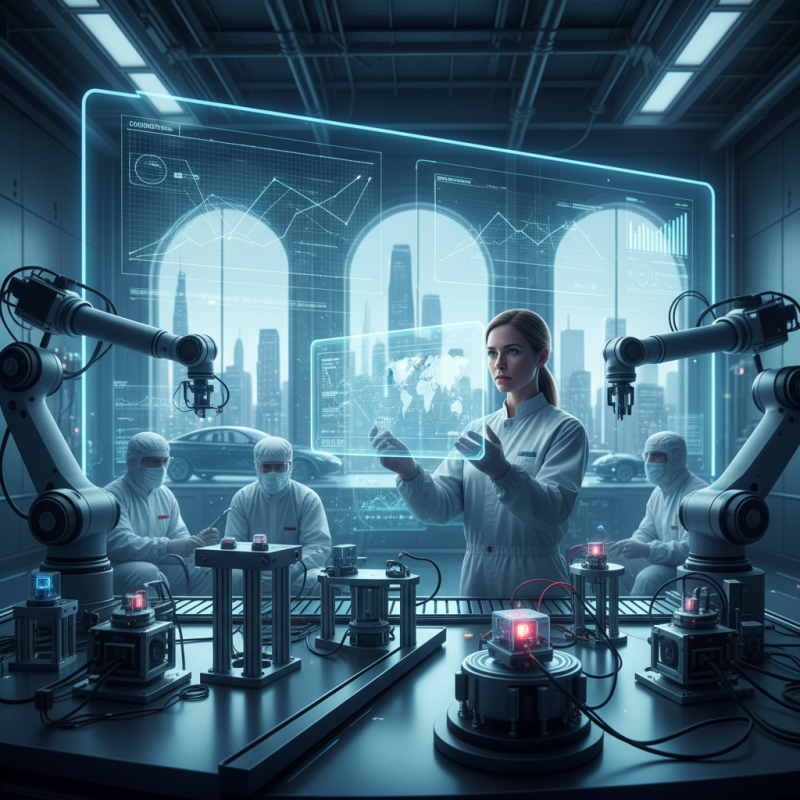 What are the Best Position Sensors for 2026 Applications?