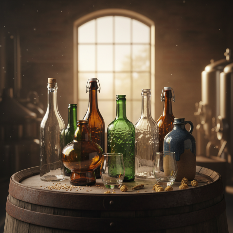 Top Beer Bottles You Need to Try for the Ultimate Brewing Experience?