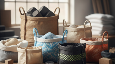 How to Choose the Best PP Woven Bag for Your Needs?