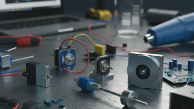 How to Choose the Right Position Sensor for Your Project?