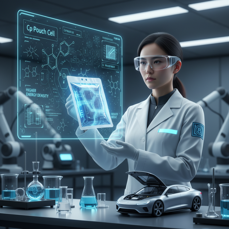 What Are Cp Pouch Cells and Their Benefits in 2026?