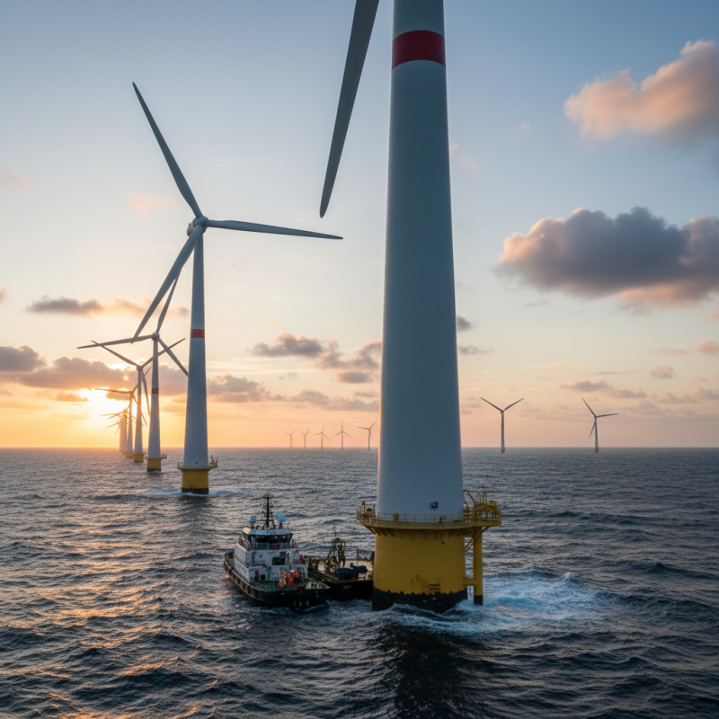 Why Choose Offshore Wind Monopiles for Renewable Energy?