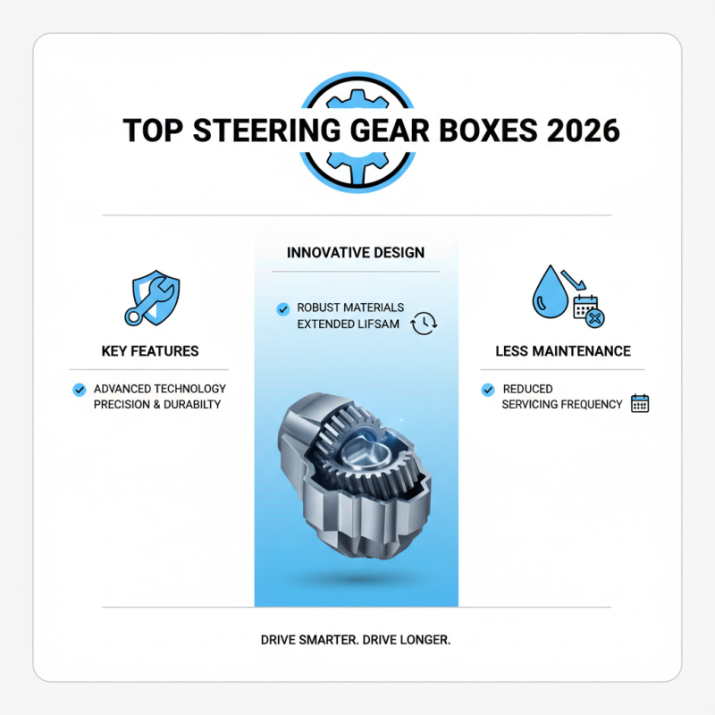 2026 Best Steering Gear Box Reviews and Buying Guide?