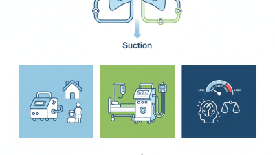 How to Choose the Right Suction Machine for Your Needs?