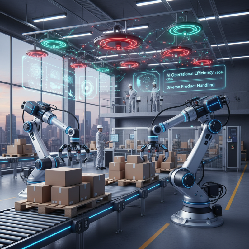 2026 Top Trends in Automated Palletizing Equipment Innovations?