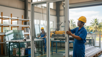 How to Choose the Best Aluminum Door Window Manufacturer in Philippines?
