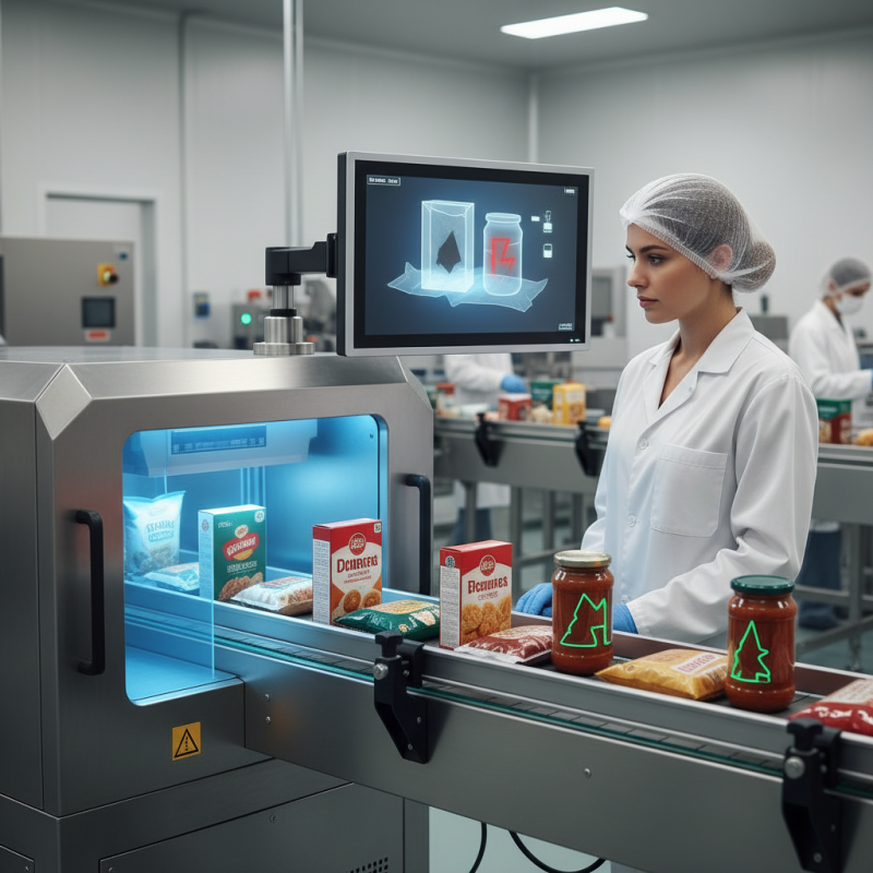 What is Food Xray Technology and How Does It Work?