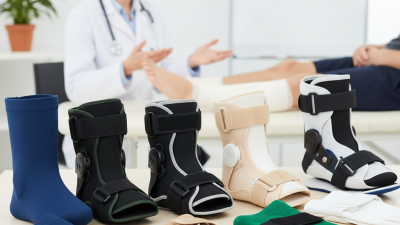 10 Essential Tips for Choosing the Right Lower Leg Brace