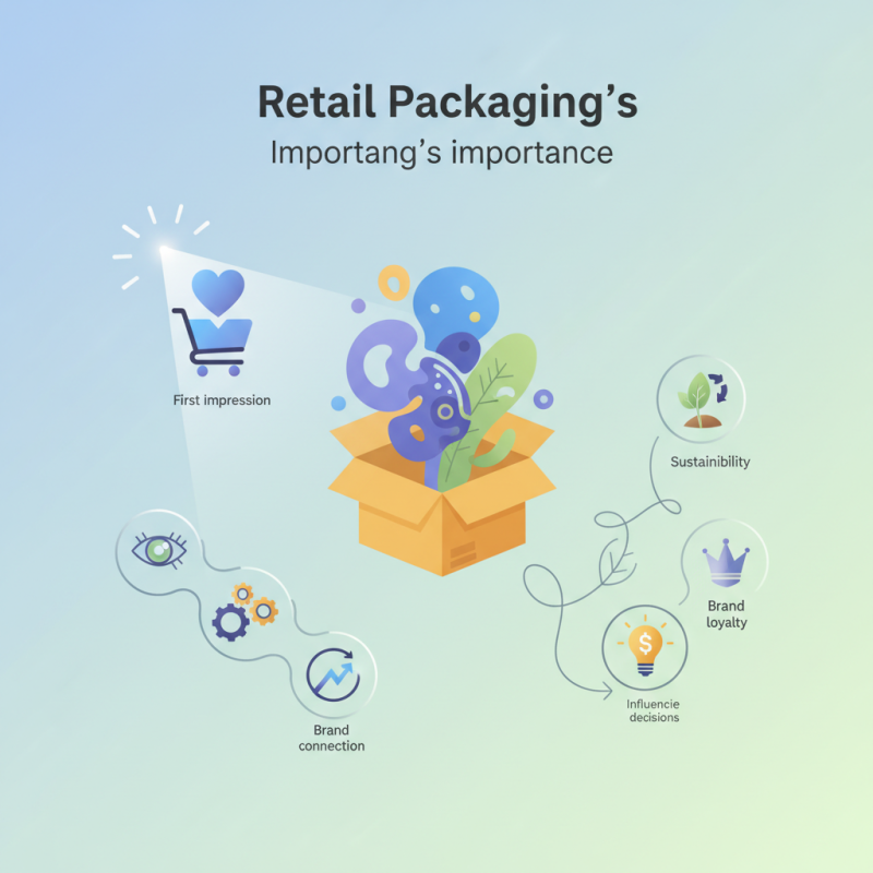Why Retail Packaging Matters for Your Business Success?