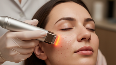 2026 How to Use Lumenis RF Microneedling for Skin Rejuvenation?
