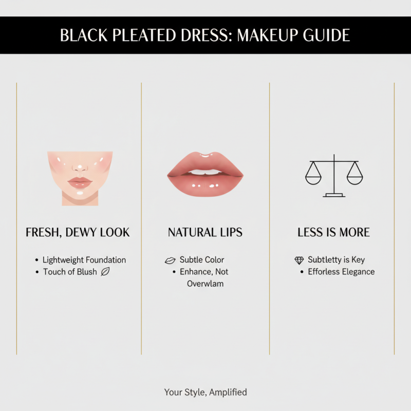 2026 How to Style a Black Pleated Dress for Any Occasion?