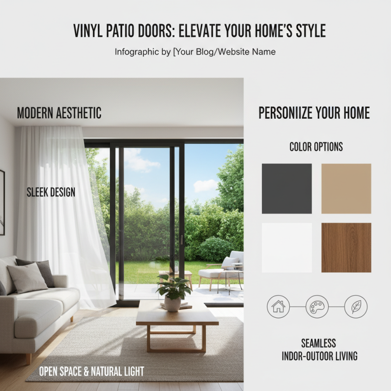 Top 10 Benefits of Choosing Vinyl Patio Doors for Your Home Renovation?