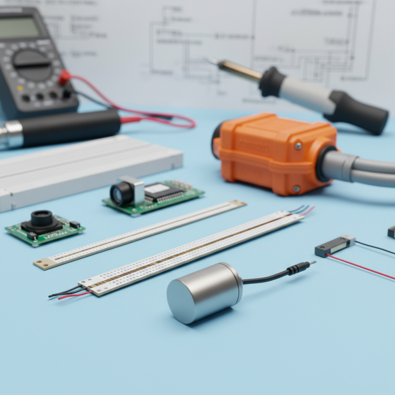 How to Choose the Right Position Sensor for Your Project?