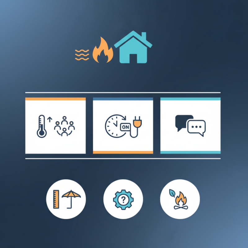 Why You Should Choose an Outdoor Gas Heater for Your Patio?