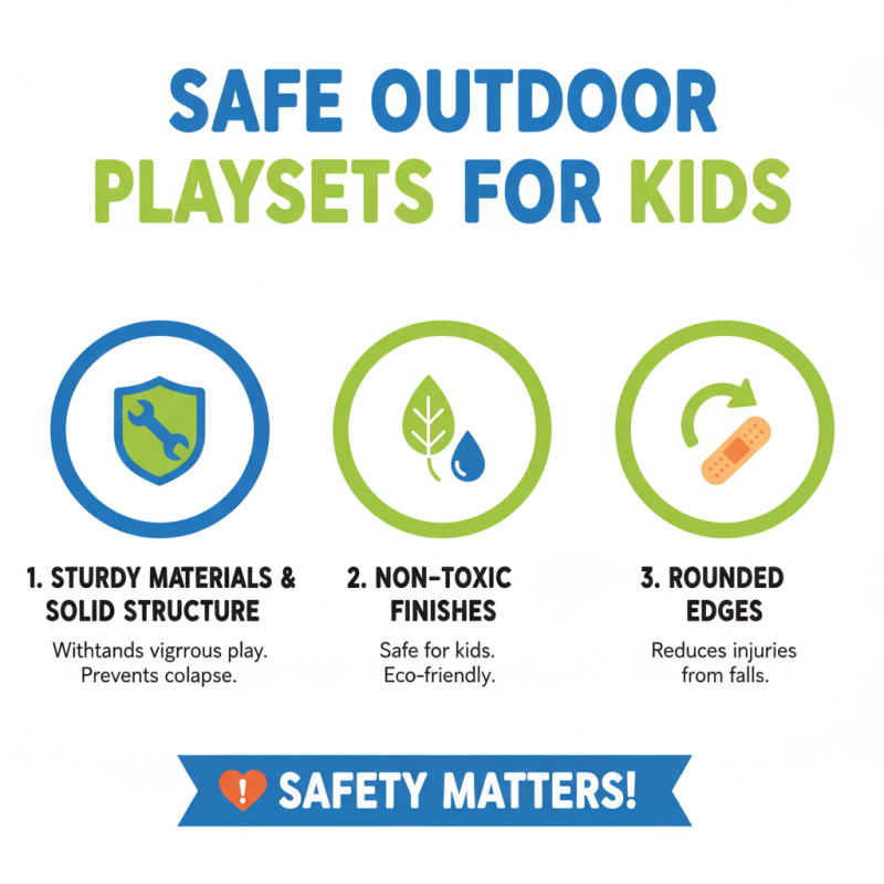 Best Outdoor Play Sets for Kids to Enjoy in Your Backyard?