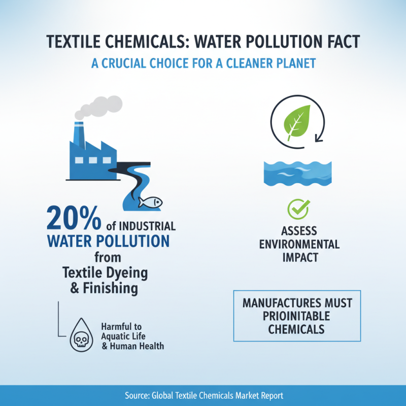 10 Essential Tips for Choosing Textile Chemicals Effectively?