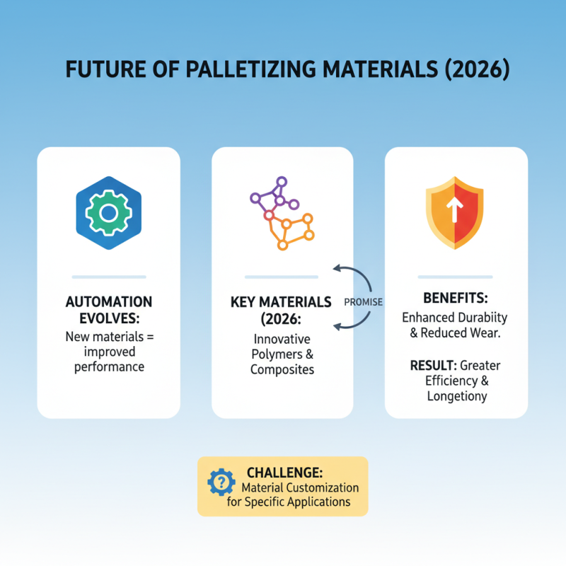 2026 Top Trends in Automated Palletizing Equipment Innovations?