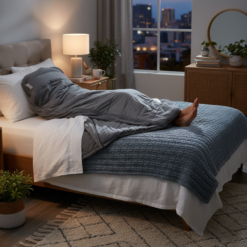 How to Choose the Best Sleep Sack for Adults?