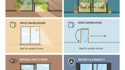 Why Are Best Sliding Patio Doors the Ideal Choice for Your Home?