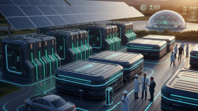 2026 Top Solar Power Battery Trends and Innovations to Watch?