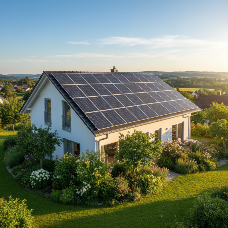 What are the benefits of installing photovoltaic panels?