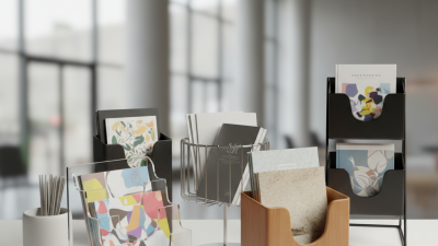 2026 How to Choose the Best Brochure Holder for Your Needs?