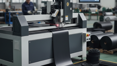 2026 Best Rubber Cutting Machine Reviews and Buying Guide?