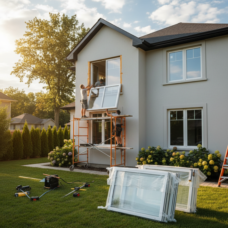 How to Find Reliable Local Window Installers Near You?