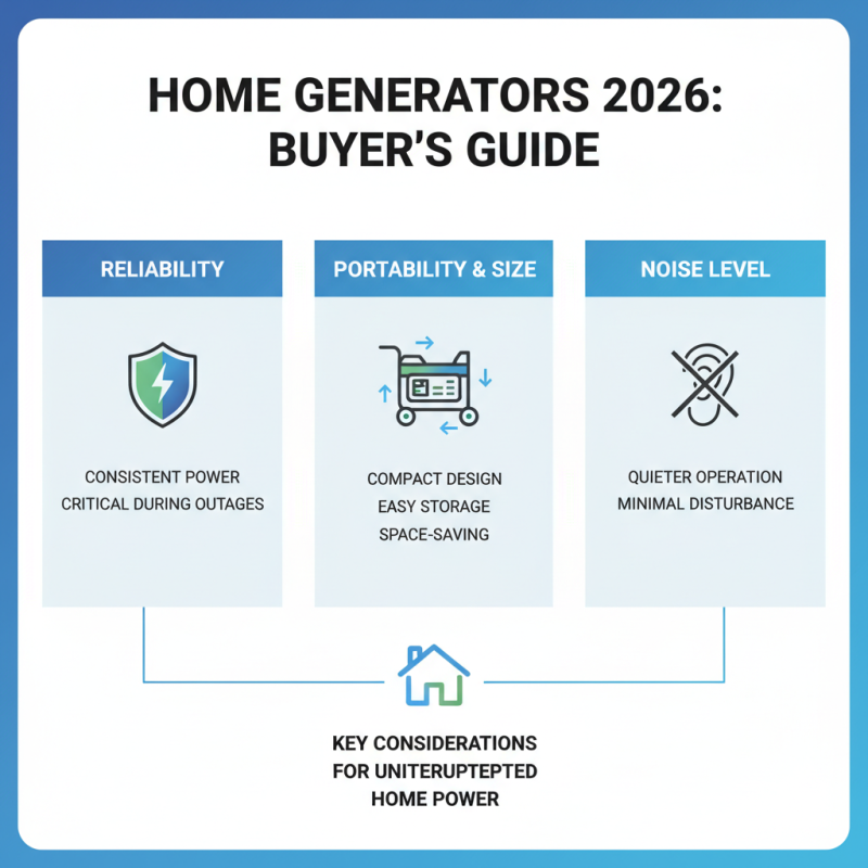 2026 Best House Generator Options for Reliable Power Supply?