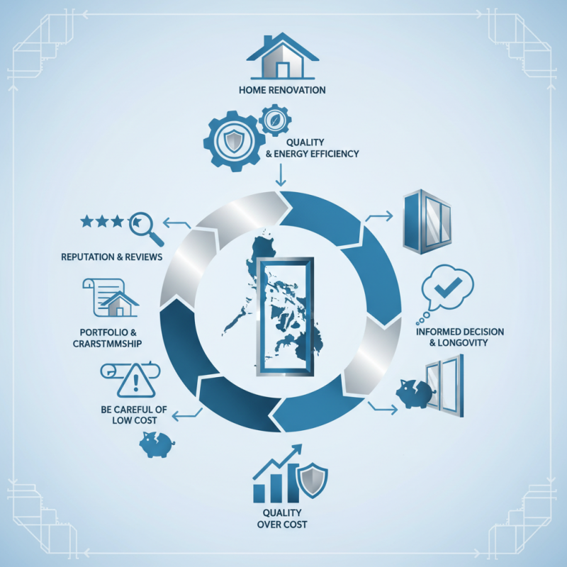 How to Choose the Best Aluminum Door Window Manufacturer in Philippines?