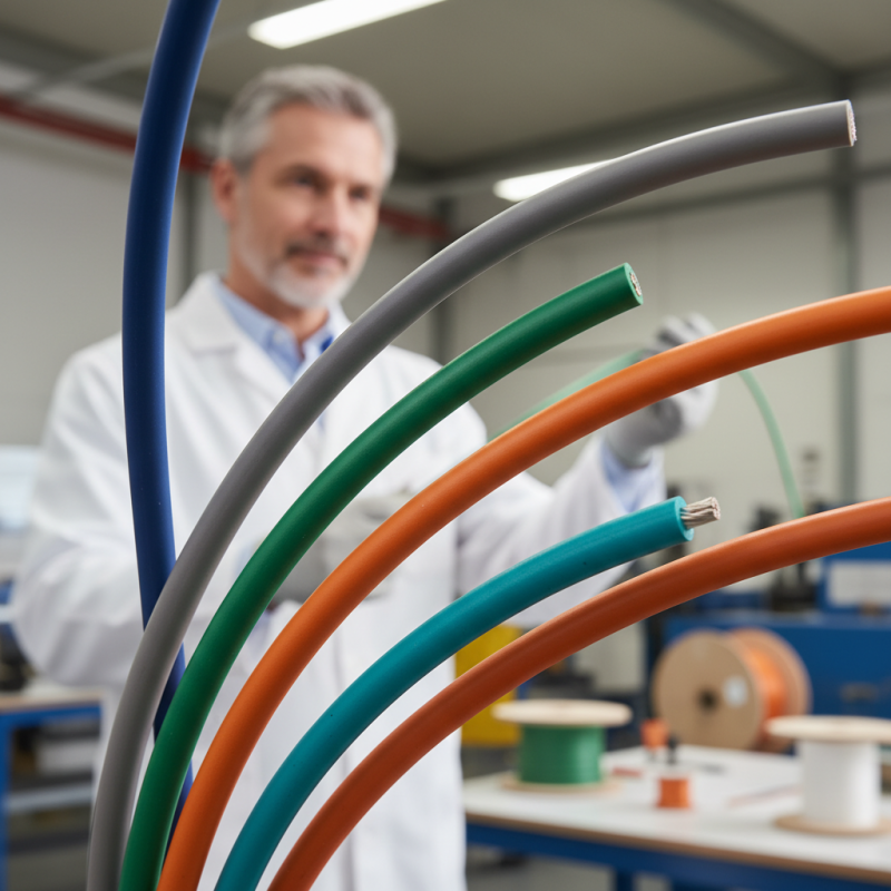Why Choose Soft Coated Wire for Your Next Project?