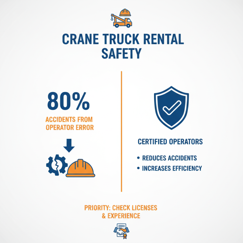 2026 Top Crane Truck Rental Options You Should Consider?