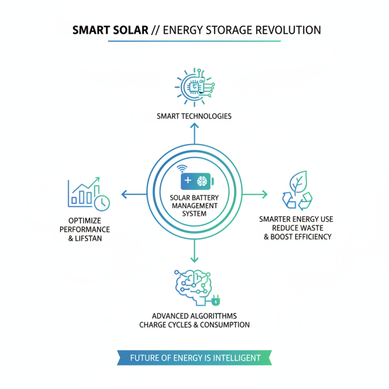 2026 Top Solar Power Battery Trends and Innovations to Watch?