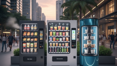 Top Vending Machines in Singapore What You Need to Know?