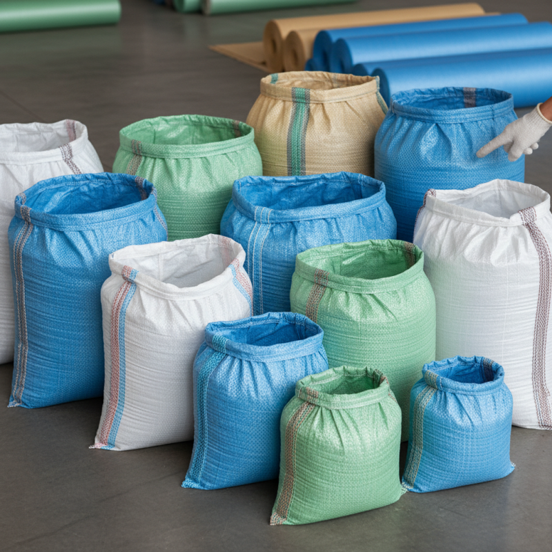 How to Choose the Right PP Woven Bag for Your Needs?