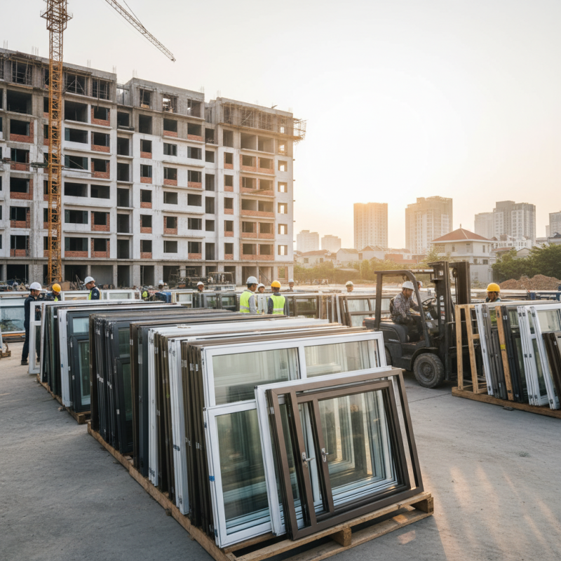 How to Choose the Best Aluminum Door Window Manufacturer in Vietnam?