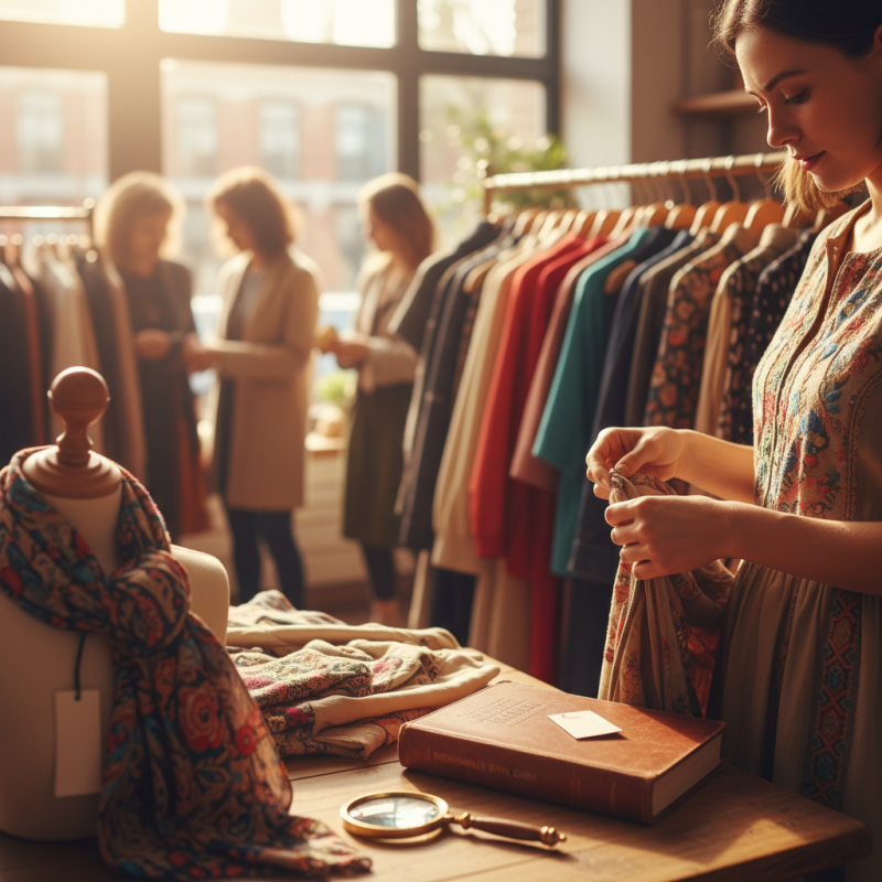 How to Buy Second Hand Apparel Safely and Effectively?