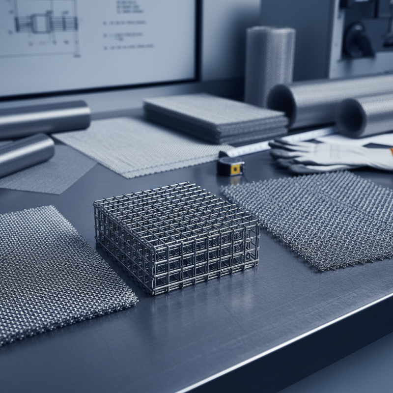 2026 Best Stainless Steel Wire Mesh Options for Your Needs