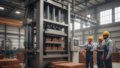 2026 Best Hydraulic Brick Making Machine Options for Every Builder