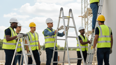 10 Best Ladder Safety Training Tips for a Safer Work Environment?