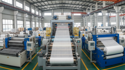 Top 10 Non Woven Fabric Machines You Need to Know About?