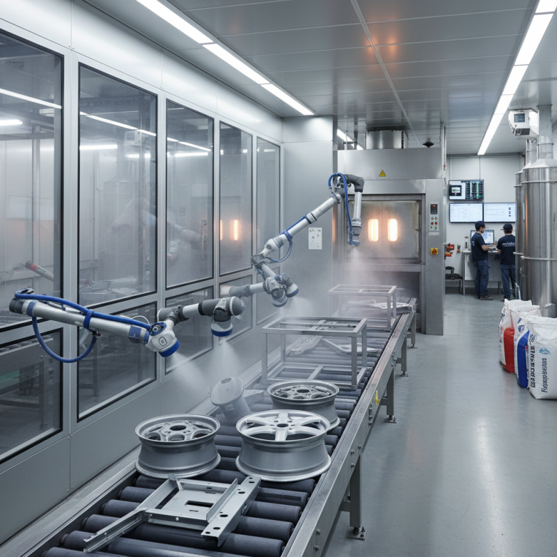 Top Powder Coating Equipment for Sale Essential Guide for Your Business?