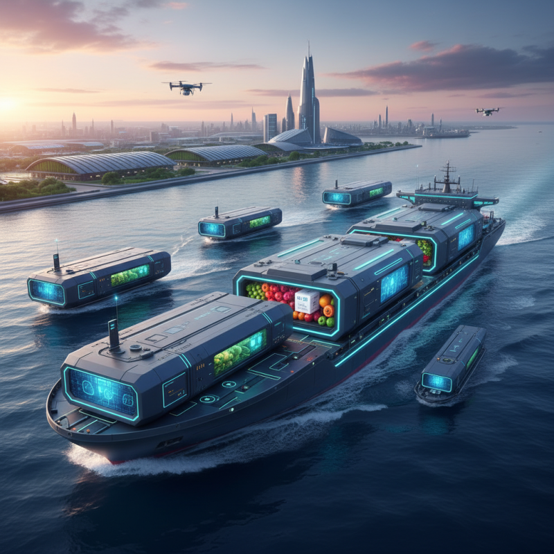 2026 Top Trends in Reefer Shipping Containers What to Expect?