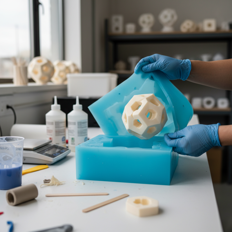 What is Rtv Molding and How Does it Work?