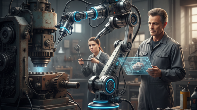 Top 10 Essential Tips for Machine Repairing Machines?