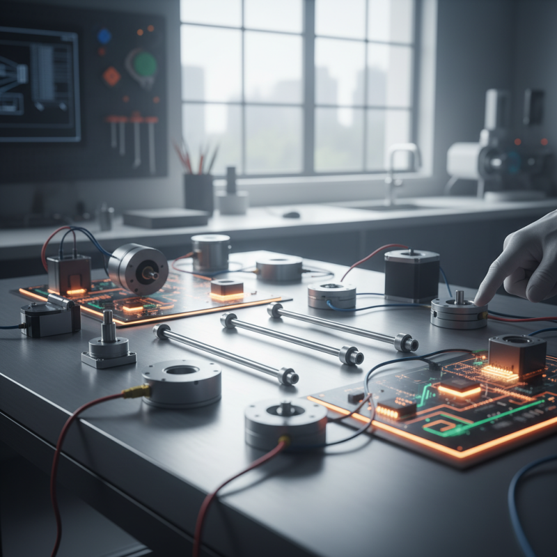 How to Choose the Right Position Sensor for Your Needs?