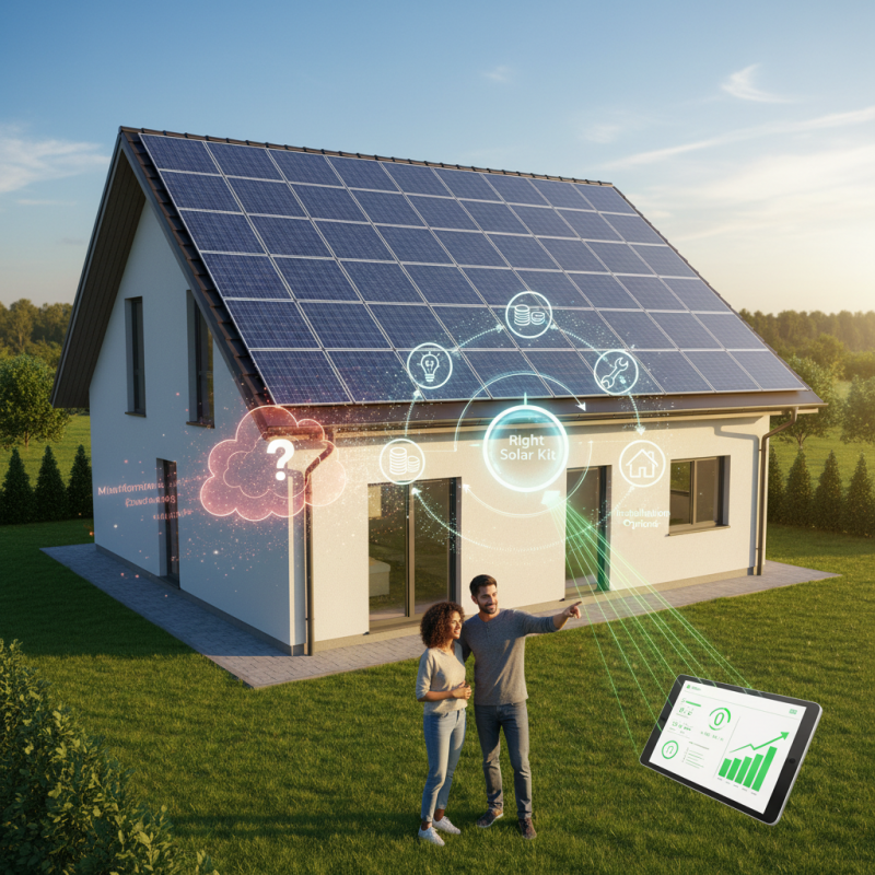 10 Essential Tips for Choosing the Right Solar Kit for Your Home?