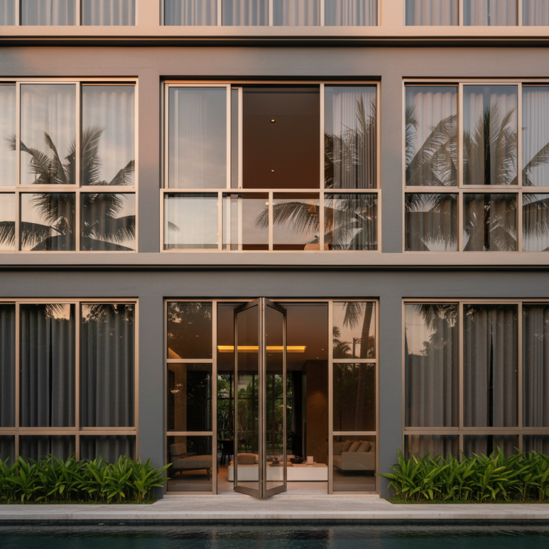 Top Aluminum Door Window Manufacturers in Philippines 2026?